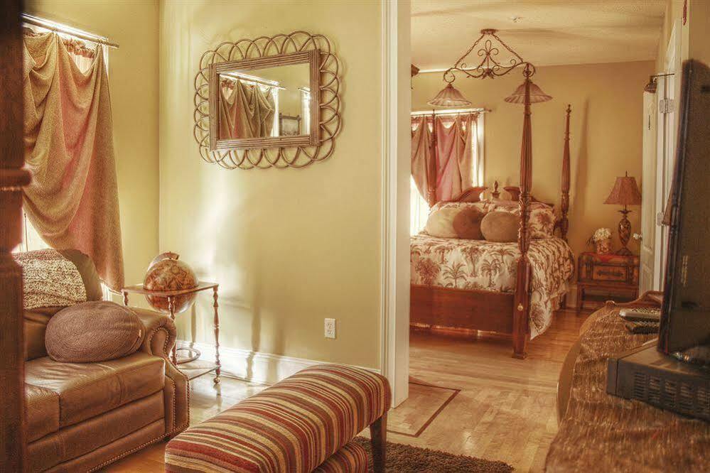 سبرينغفيلد Naomi'S Inn Bed & Breakfast المظهر الخارجي الصورة